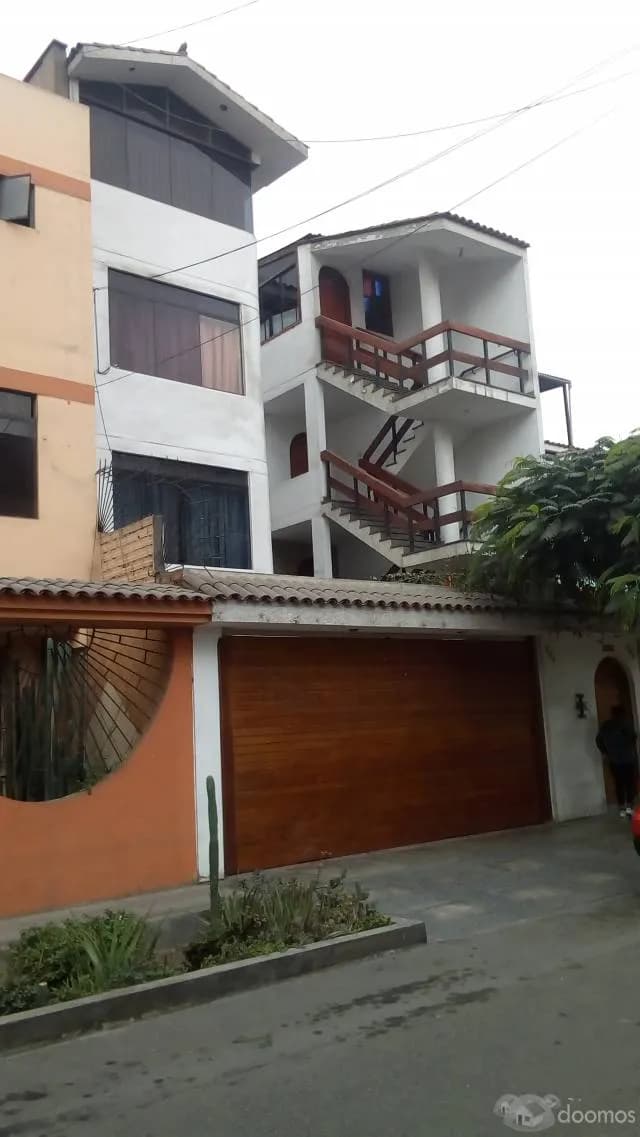 VENDO AMPLIO DEPARTAMENTO EN PROLONGACION BENAVIDES - SURCO — foto 7