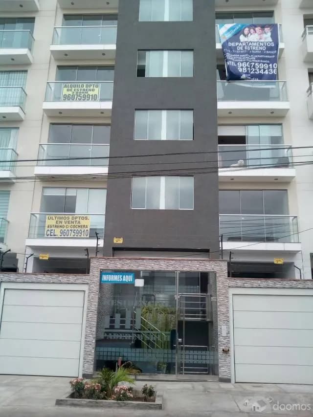 Venta de departamento urb. la calera de la merced con ascensor ingreso directo — foto 2