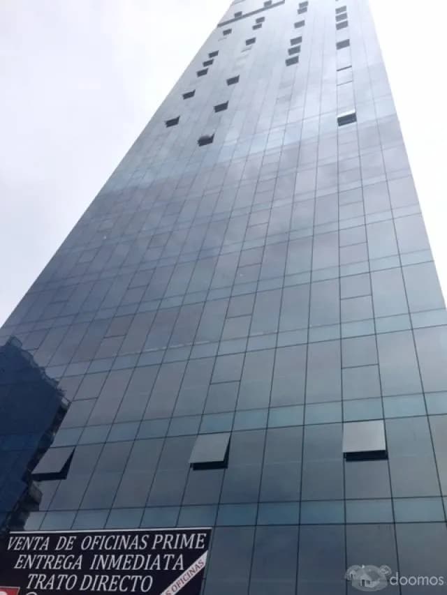 ALQUILER DE OFICINA SAN ISIDRO — foto 1
