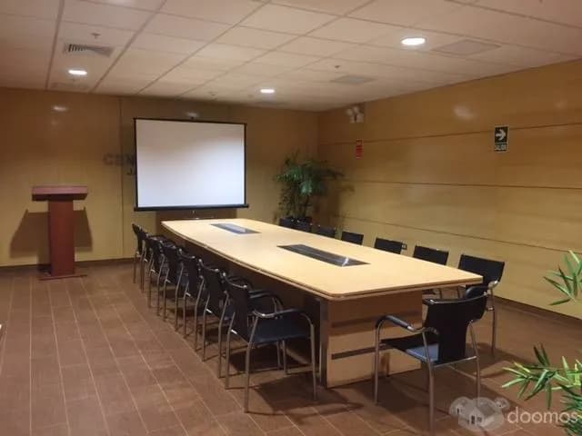 ALQUILER DE OFICINA SAN ISIDRO — foto 3
