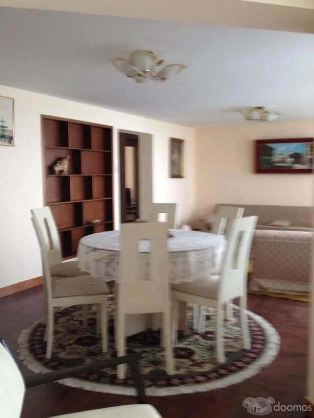 DEPARTAMENTO en ALQUILER en MIRAFLORES — foto 1