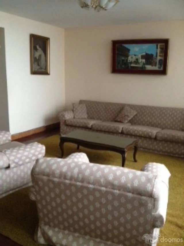 DEPARTAMENTO en ALQUILER en MIRAFLORES — foto 4