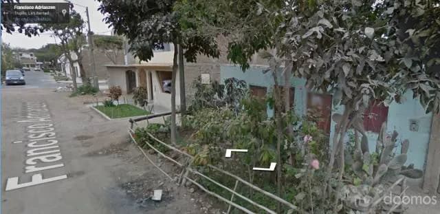 LOTE DE TERRENO EN URB.SANTA MARIA-TRUJILLO — foto 2