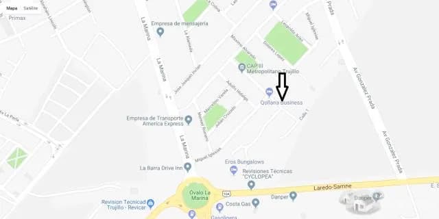 LOTE DE TERRENO EN URB.SANTA MARIA-TRUJILLO — foto 3