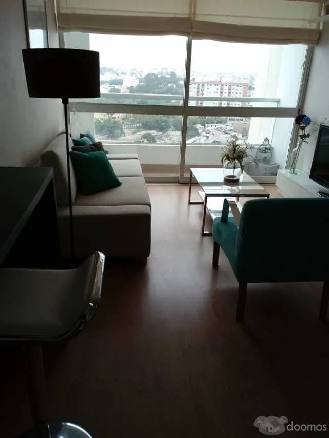 DEPARTAMENTO DE ESTRENO BARRANCO LIMITE CON MIRAFLORES — foto 1