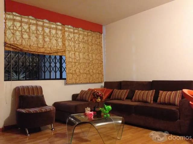 ALQUILO HABITACIÓN A ESTUDIANTE UNIVERSITARIO AMOBLADA CON AREAS COMUNES COMPARTIDAS — foto 2