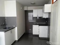 Alquilo lindo departamento frente a parque en San Borja a unos minutos La Rambla
