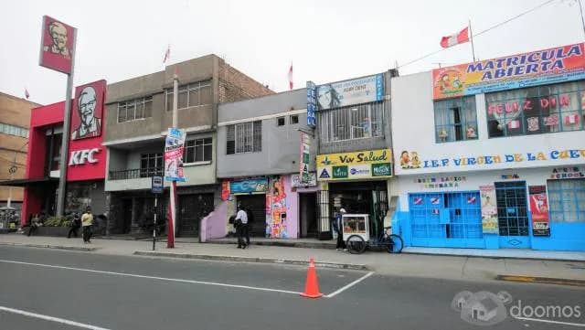 Alquiler de Local Comercial 1er piso Av. Habich — foto 1