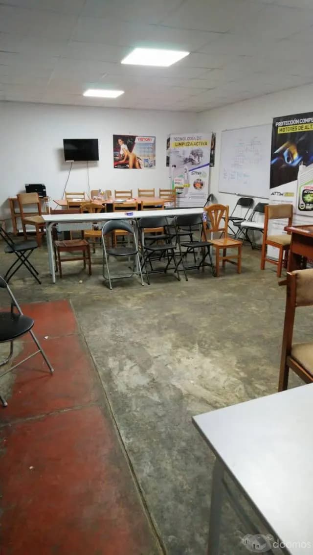 Alquiler de Local Comercial 1er piso Av. Habich — foto 3