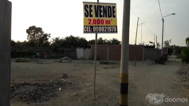 2,000 m2  - TERRENO IDEAL PARA CONSTRUCCION DE CASA DE CAMPO — foto 2