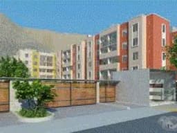 Departamento Chaclacayo - 89 m2 - Condominio del Valle