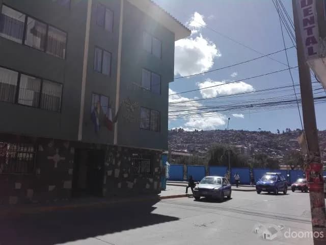 VENDO CASA CERCA A LA AV HUAYRUROPATA WANCHAQ — foto 1