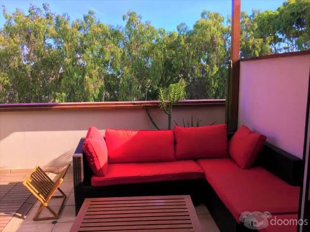alquilo duplex amoblado - San Borja Norte 629 — foto 1
