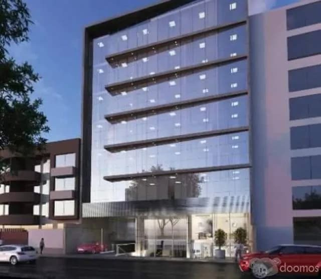 ALQUILER DE EXCLUSIVAS OFICINAS DE ESTRENO EN EDIFICIO EMPRESARIAL LA MAR 550 - MIRAFLORES — foto 1