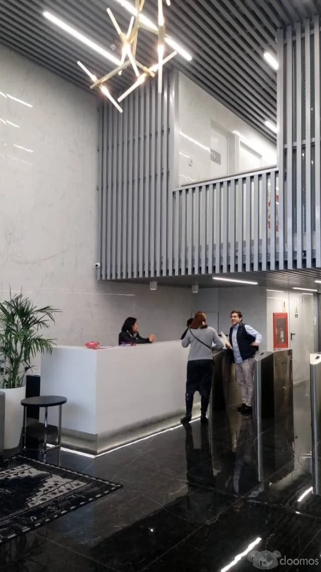 ALQUILER DE EXCLUSIVAS OFICINAS DE ESTRENO EN EDIFICIO EMPRESARIAL LA MAR 550 - MIRAFLORES — foto 3