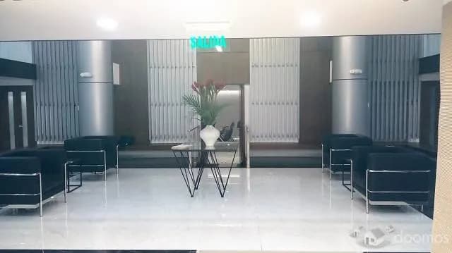 ALQUILER DE EXCLUSIVAS OFICINAS DE ESTRENO EN EDIFICIO EMPRESARIAL LA MAR 550 - MIRAFLORES — foto 4