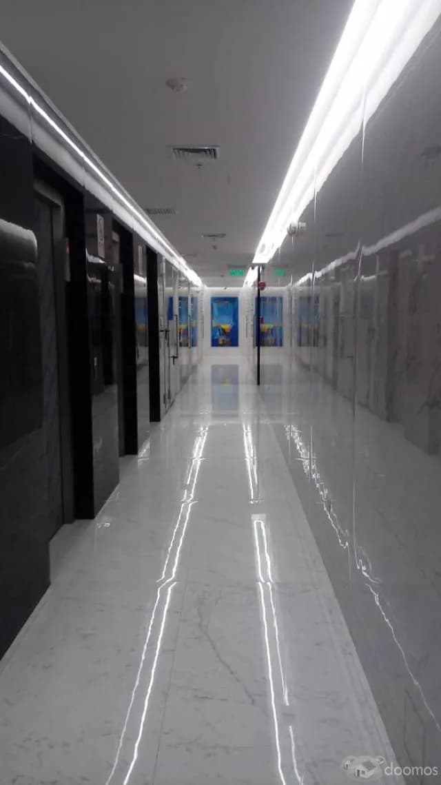 ALQUILER DE EXCLUSIVAS OFICINAS DE ESTRENO EN EDIFICIO EMPRESARIAL LA MAR 550 - MIRAFLORES — foto 7