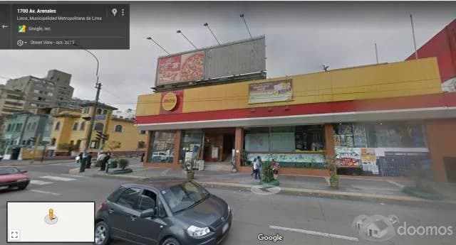 Alquilo Estacionamiento/cochera En Centro Comercial Arenales — foto 3