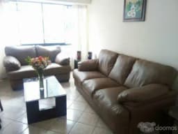 ALQUILO DEPARTAMENTO AMUEBLADO