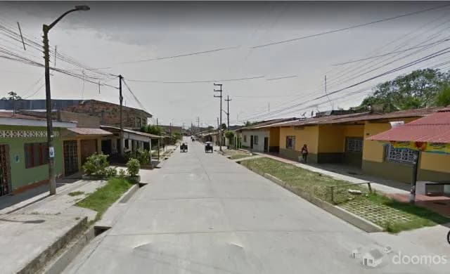 Vendo Casa en Av. Las Colinas, San Juan Bautista, Loreto — foto 1