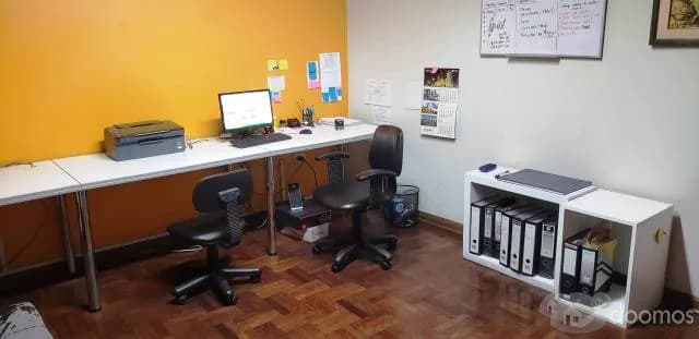 alquiler de oficina - santiago de surco — foto 1