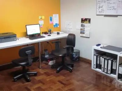 alquiler de oficina - santiago de surco