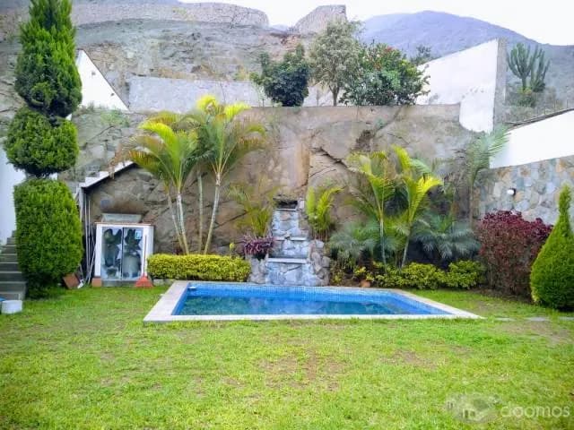 ALQUILO CASA-JARDÍN PARA EVENTOS — foto 1