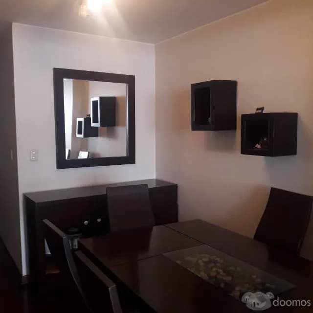 HERMOSO DEPARTAMENTO EN SAN BORJA — foto 2