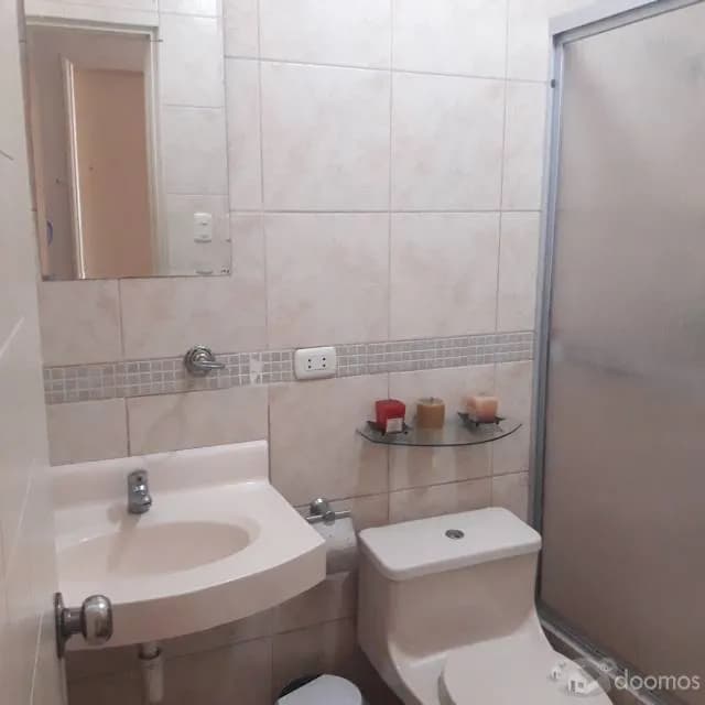 HERMOSO DEPARTAMENTO EN SAN BORJA — foto 3