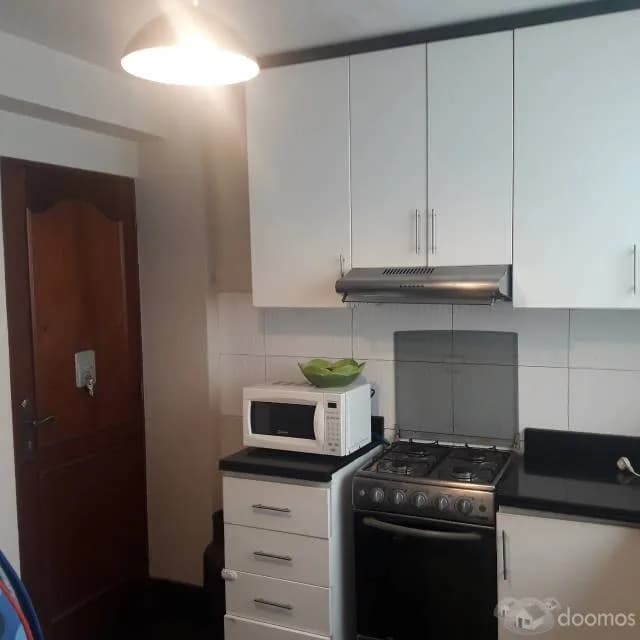HERMOSO DEPARTAMENTO EN SAN BORJA — foto 5