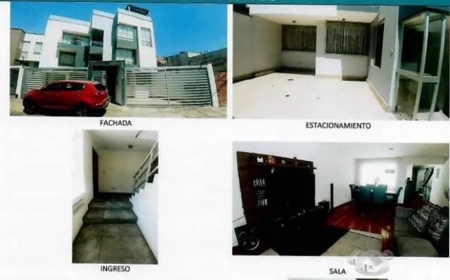 Vendo Lindo Duplex con Aires en Lomas de La Molina, 226 m² — foto 13