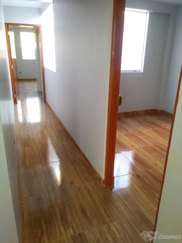 SE ALQUILA DEPARTAMENTOS EN ESTRENO - Urb El parral - Comas — foto 1