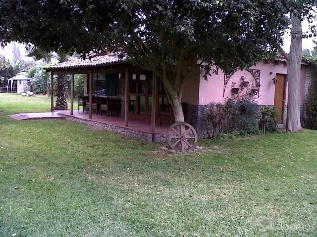 Casa y jardines en Cieneguilla para eventos, bodas — foto 9