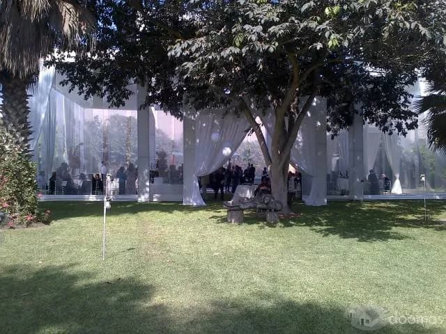 Casa y jardines en Cieneguilla para eventos, bodas — foto 12