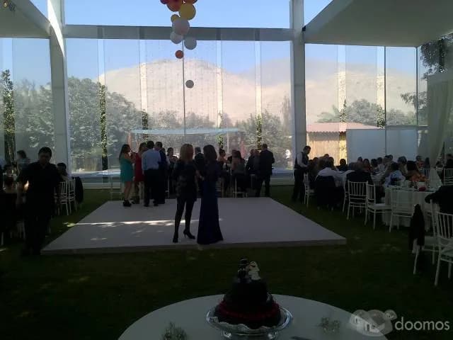 Casa y jardines en Cieneguilla para eventos, bodas — foto 13