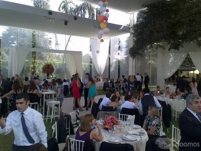 Casa y jardines en Cieneguilla para eventos, bodas — foto 15