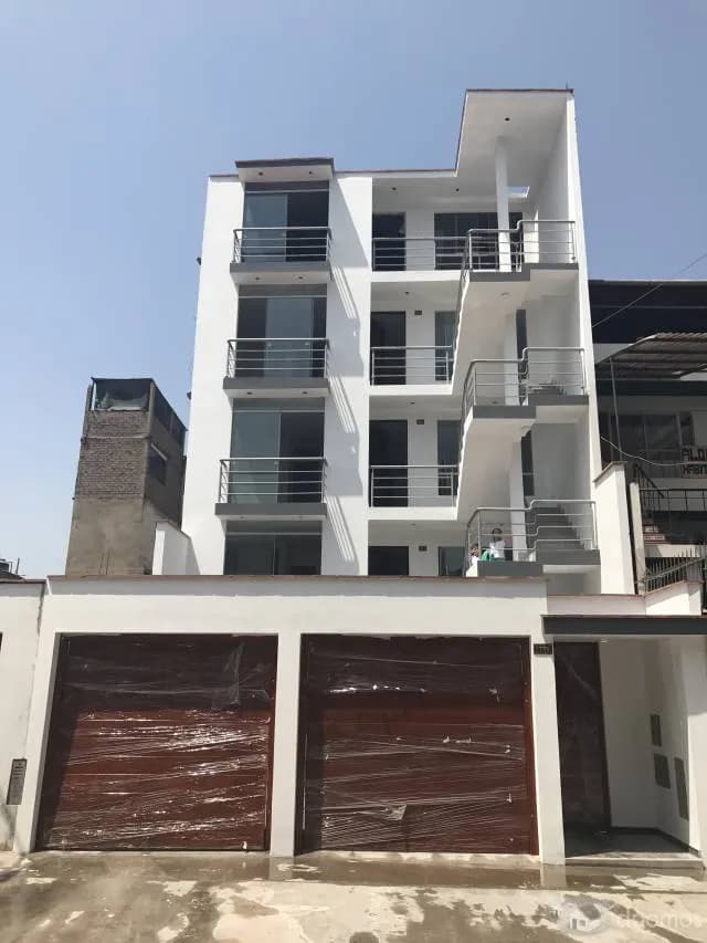 ULTIMO DEPARTAMENTO DE ESTRENO 5TO PISO DUPLEX — foto 5