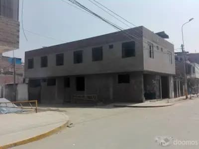 OPORTUNIDAD CASA DE 2 PISOS EN SAN JUAN DE PARIACHI