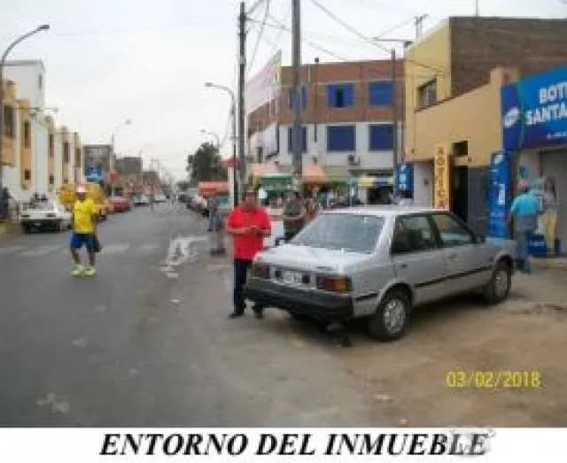 Ocacion Casa Frente Hospital Mogrovejo!!!! — foto 5