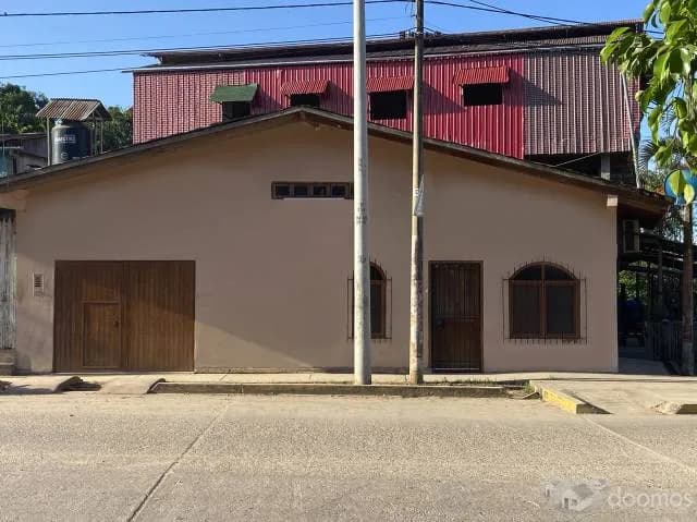 Vendo linda casa céntrica en Pucallpa — foto 1
