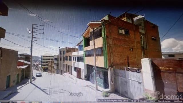 VENTA DE CASA EN PUNO BARRIO SAN ANTONIO 280 MTS. — foto 1