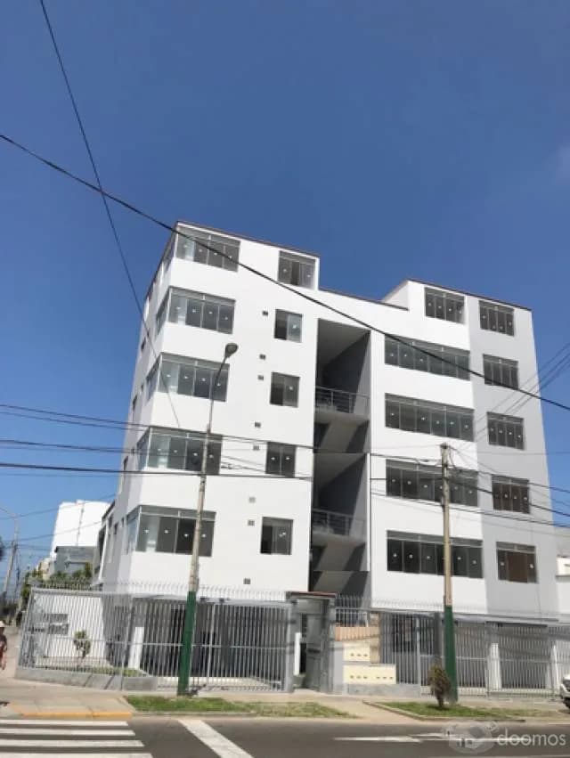 VENDO DEPARTAMENTO DE ESTRENO EN SAN MIGUEL — foto 3