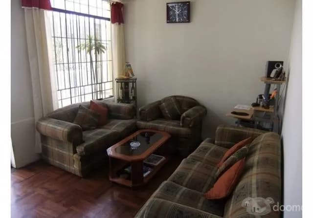 DEPARTAMENTO AMOBLADO  LIMA , ALQUILER TEMPORAL — foto 2