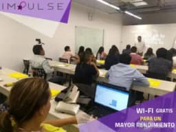 Alquiler De Aulas Miraflores Desde S/60