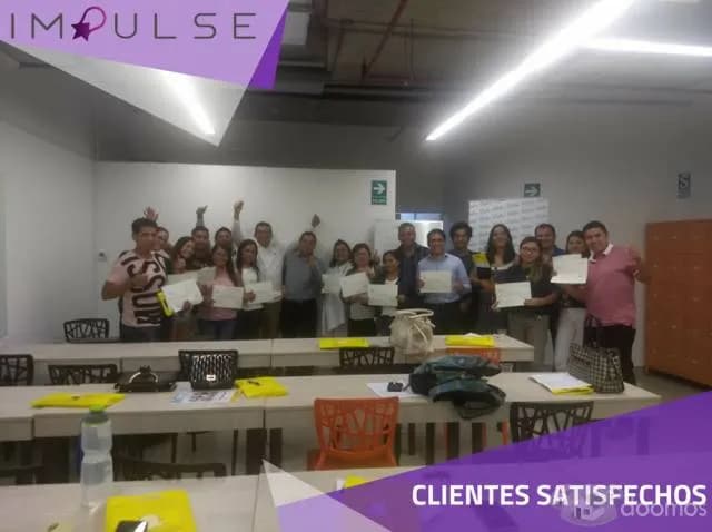 Alquiler De Aulas Miraflores Desde S/60 — foto 2