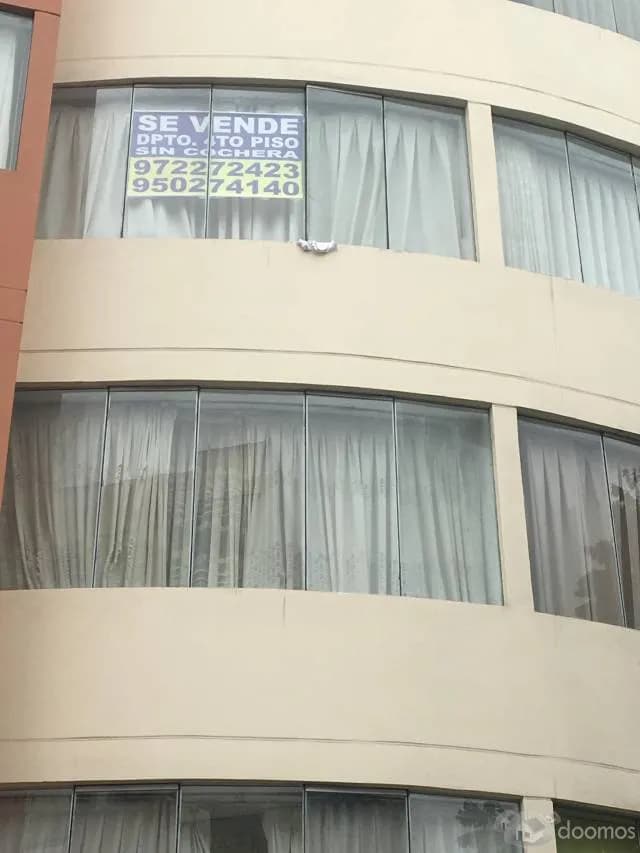 VENDO DEPARTAMENTO EN EL DISTRITO DE MAGDALENA DEL MAR — foto 1
