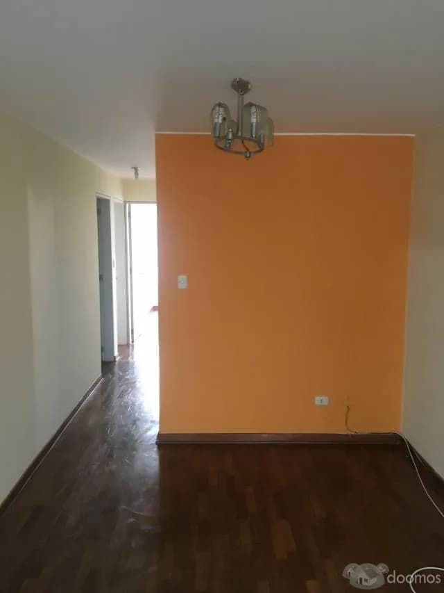 VENDO DEPARTAMENTO EN EL DISTRITO DE MAGDALENA DEL MAR — foto 2