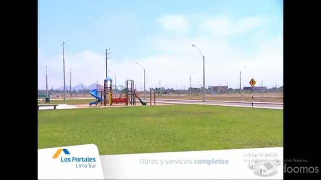 LINDO TERRENO URBANIZADO en VENTA en PACHACAMAC — foto 3