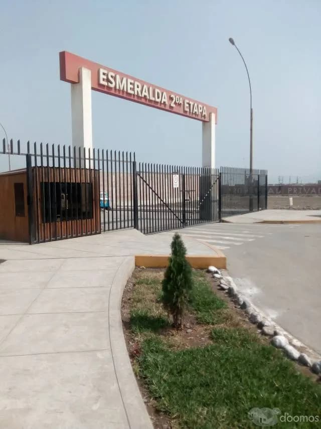 REMATO TERRENO URB ESMERALDA $ 25,000 — foto 2