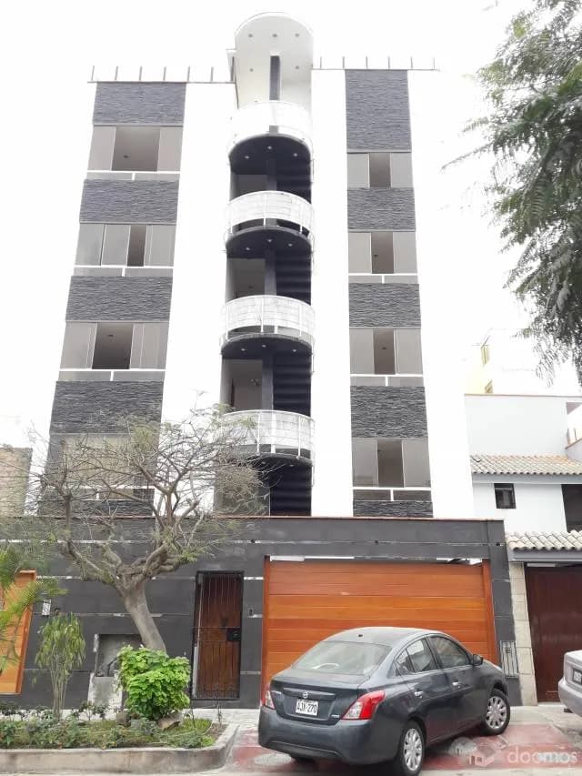 ALQUILER DE MINI DEPARTAMENTO DE ESTRENO EN SURCO - 4TO PISO — foto 2